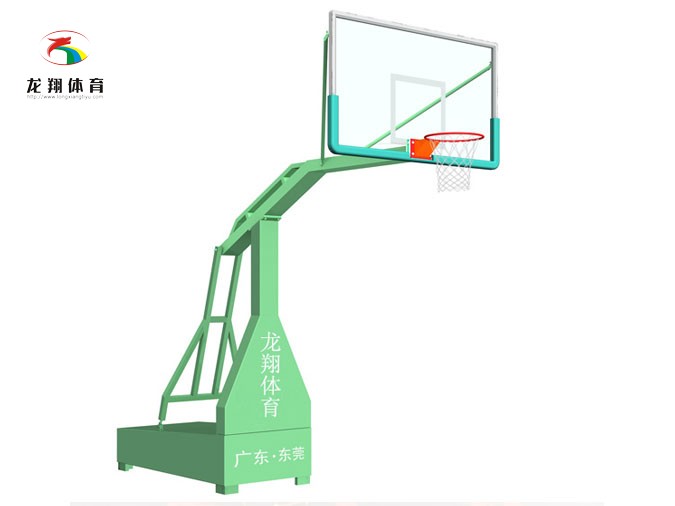LX-002B仿液壓籃球架