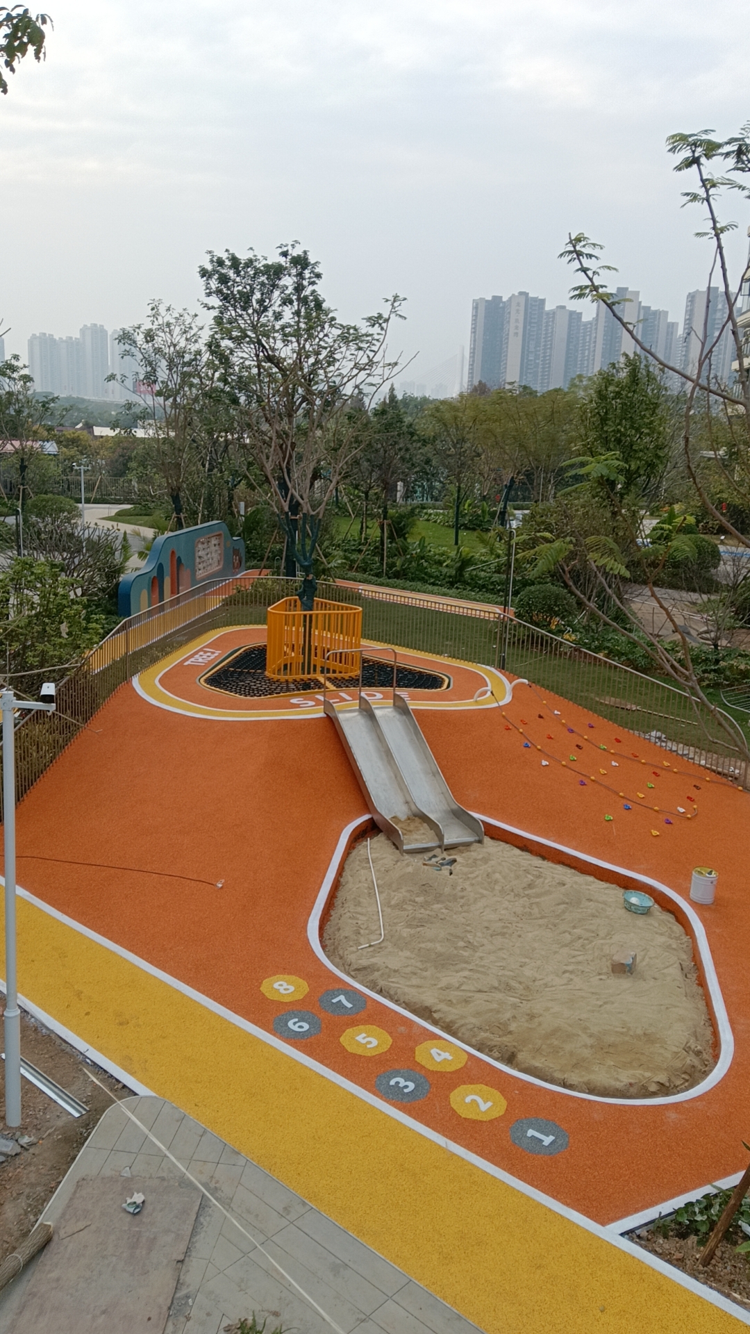 佛山禪城EPDM項目